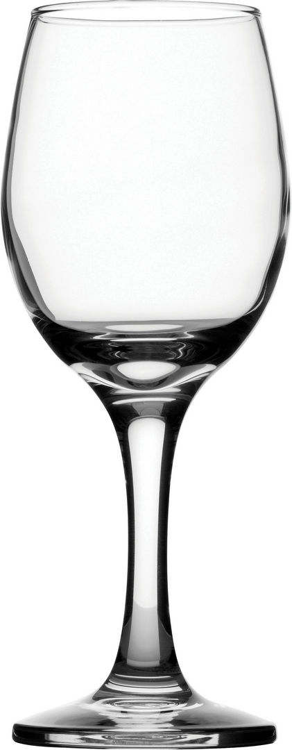 Maldive Wine Glass 8.8oz (25cl) L @ 175ml CE - P44992-CL0175-B01012 (Pack of 12)
